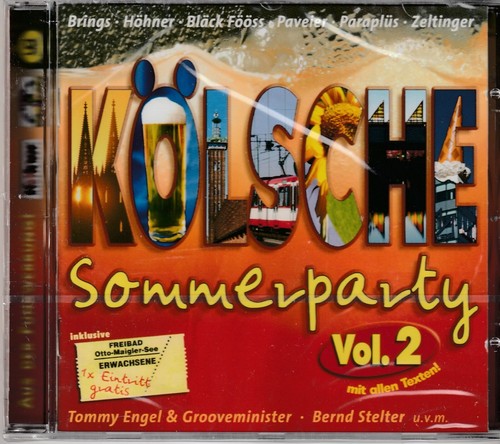 KARNEVAL CD'S ZUM SELBER AUSSUCHEN EINMAL PORTO NEUWARE - Bild 22 von 26