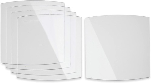 1-5 PACK Miller 216326 Casco de Soldadura Repuesto Placa de Lente de Seguridad Exterior - Imagen 2 de 2
