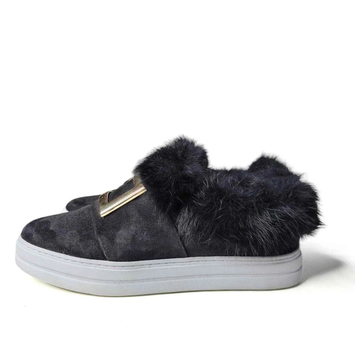 Ugg shearling sneakers clearance
