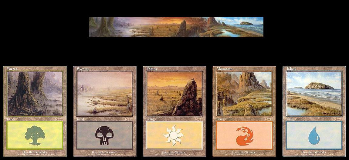 full dci promo arena 2003 Rob Alexander MGT NM | eBay