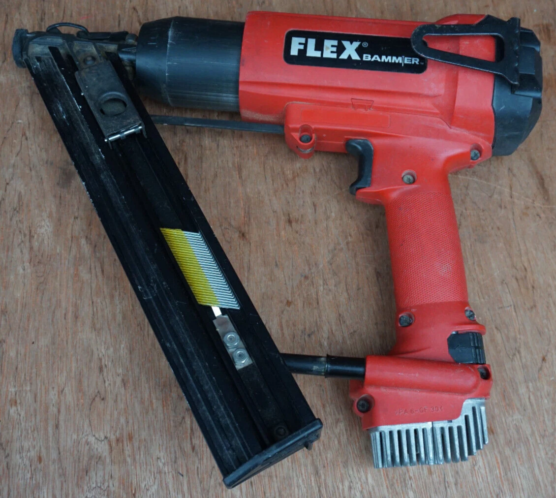 Battery nail 2024 gun for sale