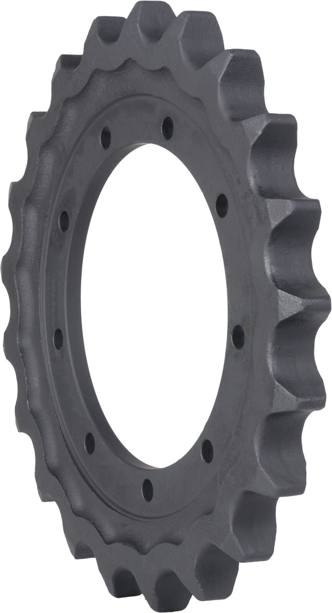 Fits Kubota KX91-3S2 Excavator - Heavy Duty MWE Sprocket