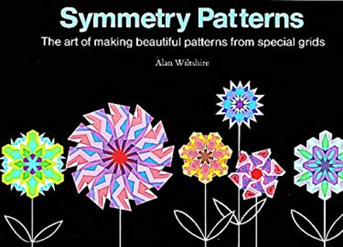 Symmetry Patterns : The Art of Making Beautiful Designs from Line - Picture 1 of 2
