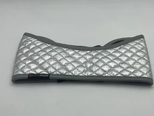 Swiss Tech Performance Gear Reflective Headband Silver One Size Unisex