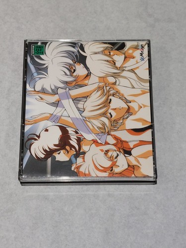 SATURN SEGA * MASAYA LANGRISSER TRIBUTE * COMPLETE NTSC-J - Imagen 9 de 16