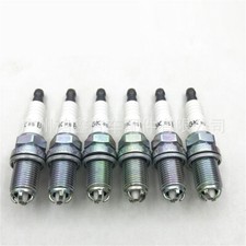 4 Pcs Spark Plugs For BMW 3 5 7 8 Series X3 X5 Z3 BKR6EQUP 12120037607