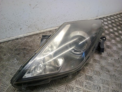 Renault Laguna Mk3 Coupe 11-15 Beifahrer Links Xenon Scheinwerfer Lampe 89903644