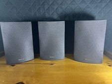 Onkyo Surround Speakers 3 - 2 SKB-530 1 SKM-530S Surround left / Right