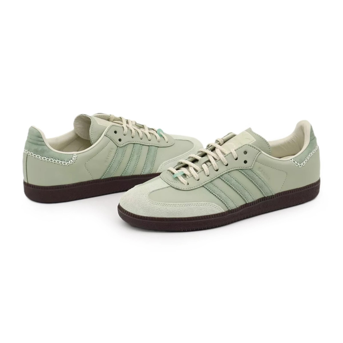 靴 adidas SAMBA OG MAHA 24cm Adidas Samba OG Maha Half Green » Sneakers Joint