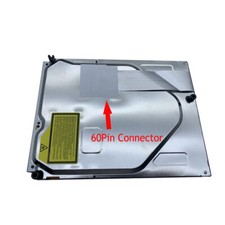 New For Sony PS3 CECHK01 80GB 60-Pin Blu-ray Disc Drive KEM-410ACA KES-410A USA