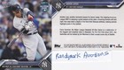 2025 Topps Aaron Judge Base (Raw)