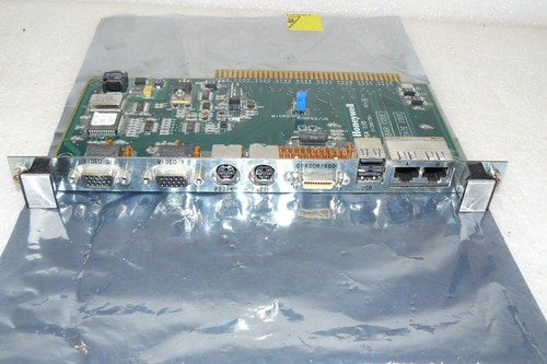 HONEYWELL 51306156 REV A TPSA I/O PCB CARD - Picture 3 of 3