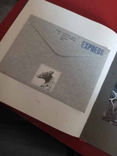 Griffin and Sabine : An Extraordinary Correspondence by Nick Bantock (1991,... - Picture 11 of 12