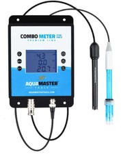 Aqua Master Tools P700 Pro pH/EC/CF/PPM Kombi...