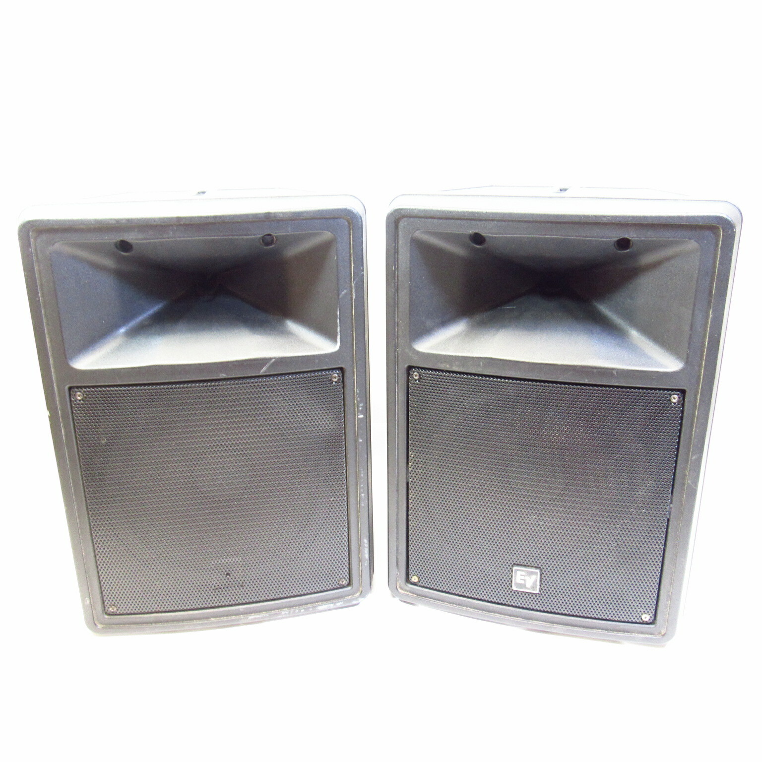 ev tower speakers