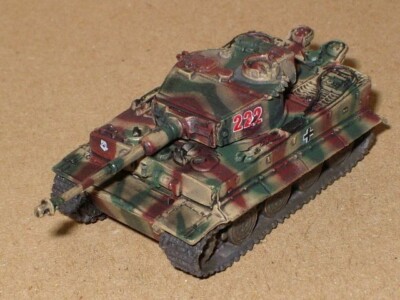 1:144 Takara Pz.Kpfw. VI Tiger I Ausf. E Limited item ULTRA RARE!!!