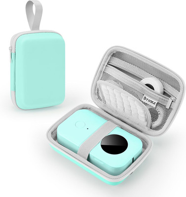 Case for Phomemo D30 D35/NELKO P21/NIIMBOT D11/JADENS D110/SUPVAN E10 Label Make
