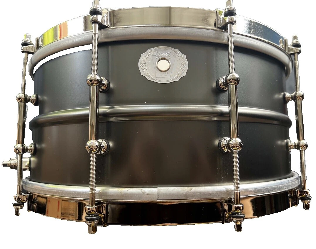 Redoblante de latón Ludwig Juegos y Kits de tambores