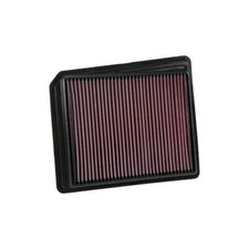K&N 33-5062 High Flow Air Filter for Nissan Titan 5.6 V8 2017-2021