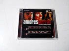 ORIGINAL SOUNDTRACK "AMORES PERROS" 2CD 30 TRACKS BSO OST GUSTAVO SANTAOLALLA