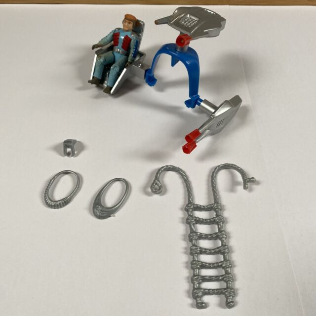 Dino Riders Styracosaurus Harness Cannons Seat Parts Figure Vintage Tyco 1987 Dino Riders Styracosaurus Harness Cannons Seat Parts Figure Vintage Tyco 1987