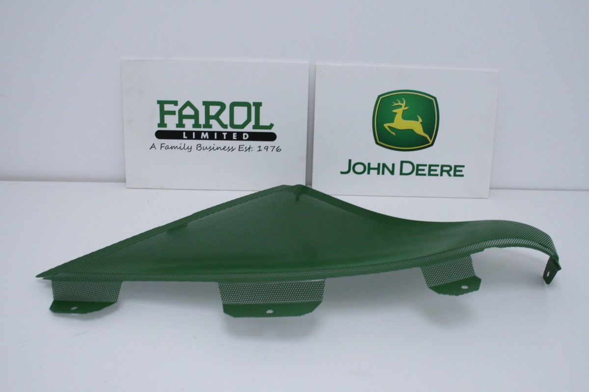 Genuine John Deere Tractor Left Hand Grill AL216007 6170R 6190R