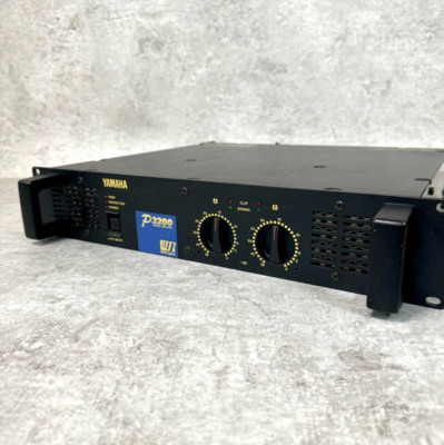 YAMAHA P3200（パワーアンプ）　訳あり YAMAHA P3200（パワーアンプ） 訳あり - メルカリ