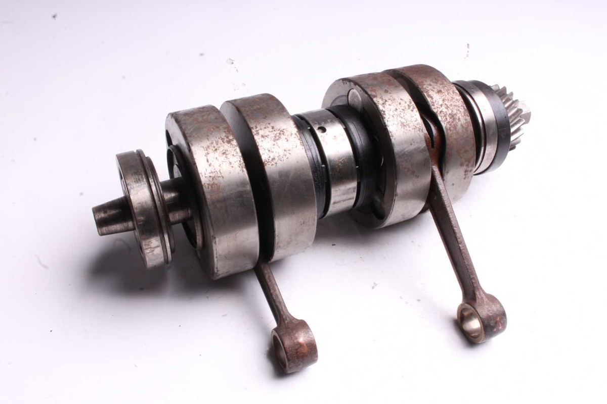 crankshaft Suzuki GT 250 LE GT2502 73-78 | eBay