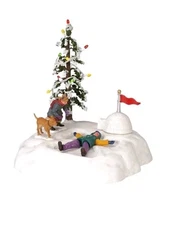 LEMAX Angel's Wings, Battery Operated (4.5V) #44187 NIB