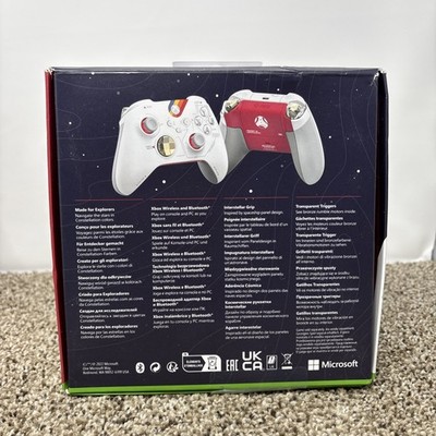 Microsoft Wireless Controller for Xbox One/Series X/S - Starfield