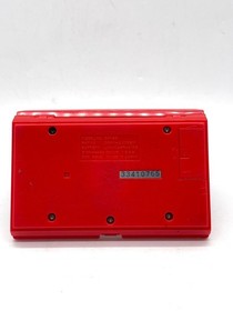 Nintendo Game & Watch Multi Screen Mickey and Donald DM-53 Handheld Console