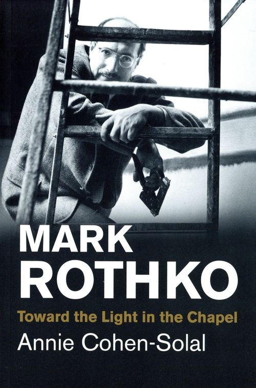 Mark Rothko: Toward the Light in the Chapel (Jewish Lives) - Image 6
