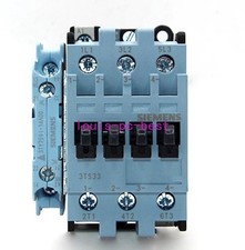 SIEMENS AC Contactor 3TS33 3TS3311-0X 24V AC 110V 220V 380V