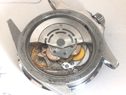 rolex Submariner 5512 seriale 554500 automatico acciaio uomo 1961 - Imagen 7 de 22