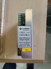 Cabur Cse5 24vdc Power Supply 24vdc