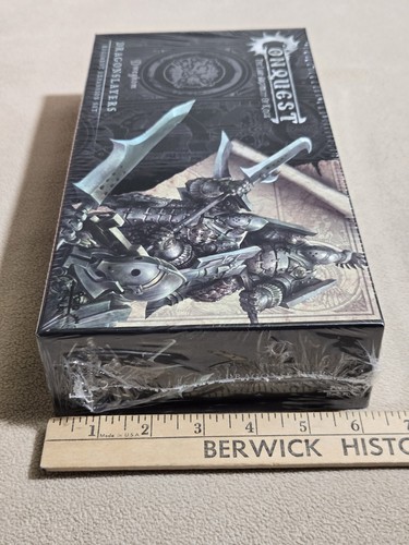 Conquest: Dragonslayers, Dweghom Regiment Expansion Set, Miniatures - Picture 6 of 6