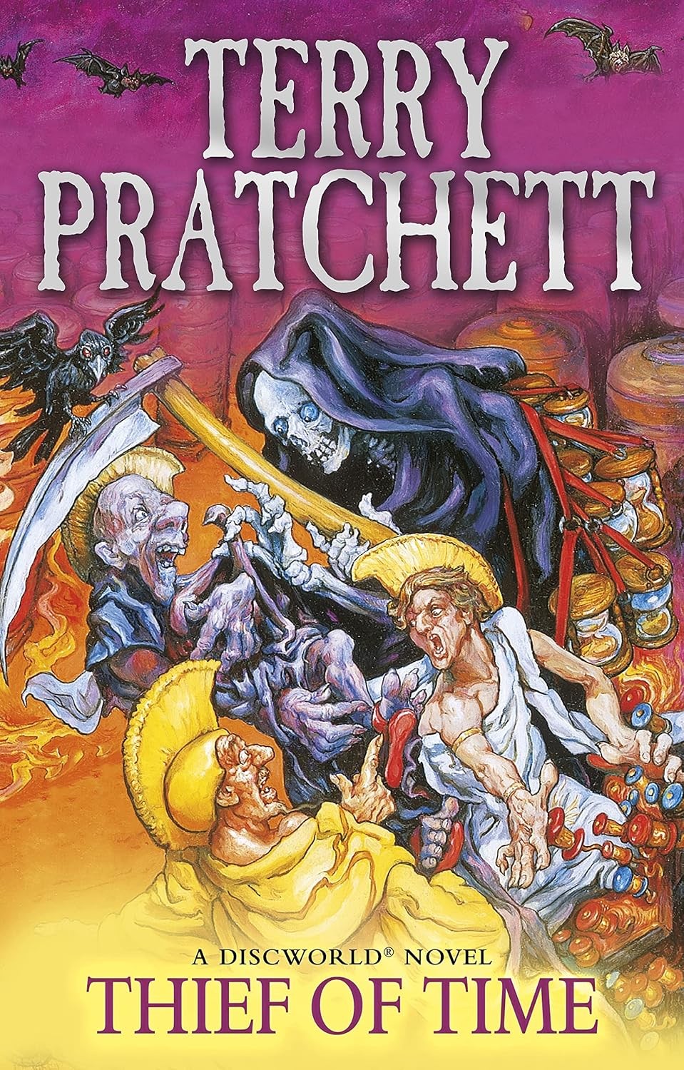 Thief Of Time: (Discworld Novel 26) - Image 8