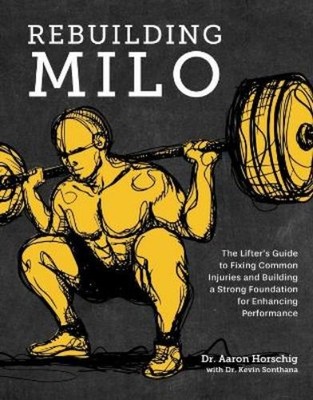 Aaron Horschig Kevin Sonthana Rebuilding Milo (Gebundene Ausgabe) (US IMPORT)