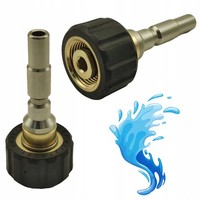 Adapter / ÜBergang FüR KräNzle Hochdruckreiniger Auf M22*1,5 14Mm