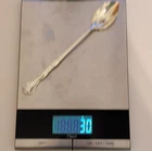 Gorham Sterling Silver (.925) Ice Tea Spoon