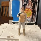 Vintage Kenner Princess Leia Hoth Star Wars Action Figure 1980