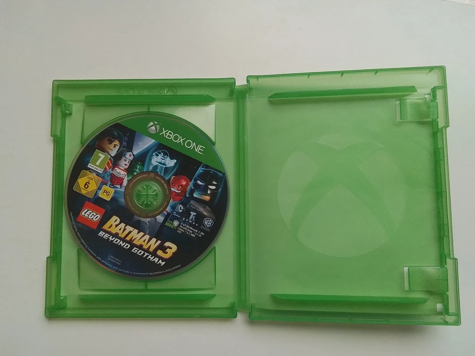 LEGO Batman 3 Au delà de Gotham sur Xbox One !!!, photo 4 sur 4
