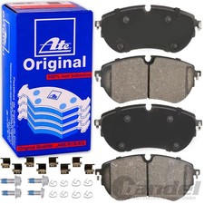 ATE BREMSBELÄGE VORNE passend für VW AMAROK NUR für PR-Nr. 2E4