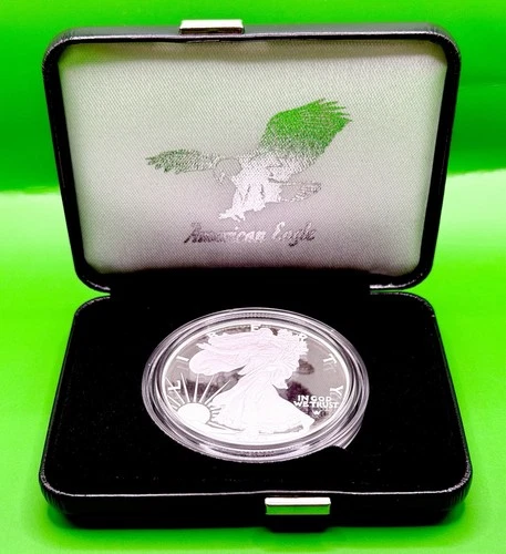2026 Congratulations Set American Eagle 1oz Silver Proof US Mint Coin