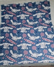 Sanrio Hello Kitty Cinnamonroll Silk Touch Throw Blanket 40x49in