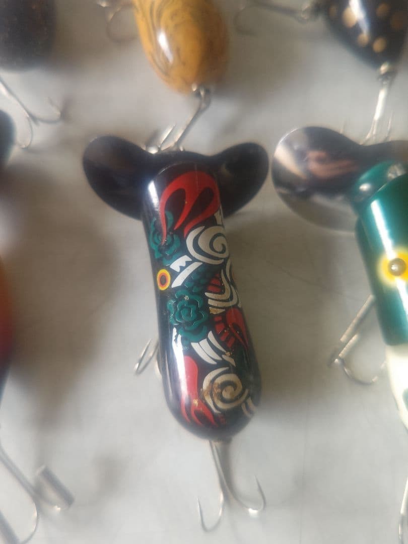 Topwater Lures Set of 6, Tengu Lure, Tsunami Lure - Image 6