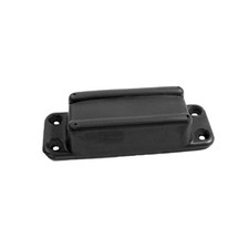 1946-49 Jeep Willys- Hood Bumper Block Each