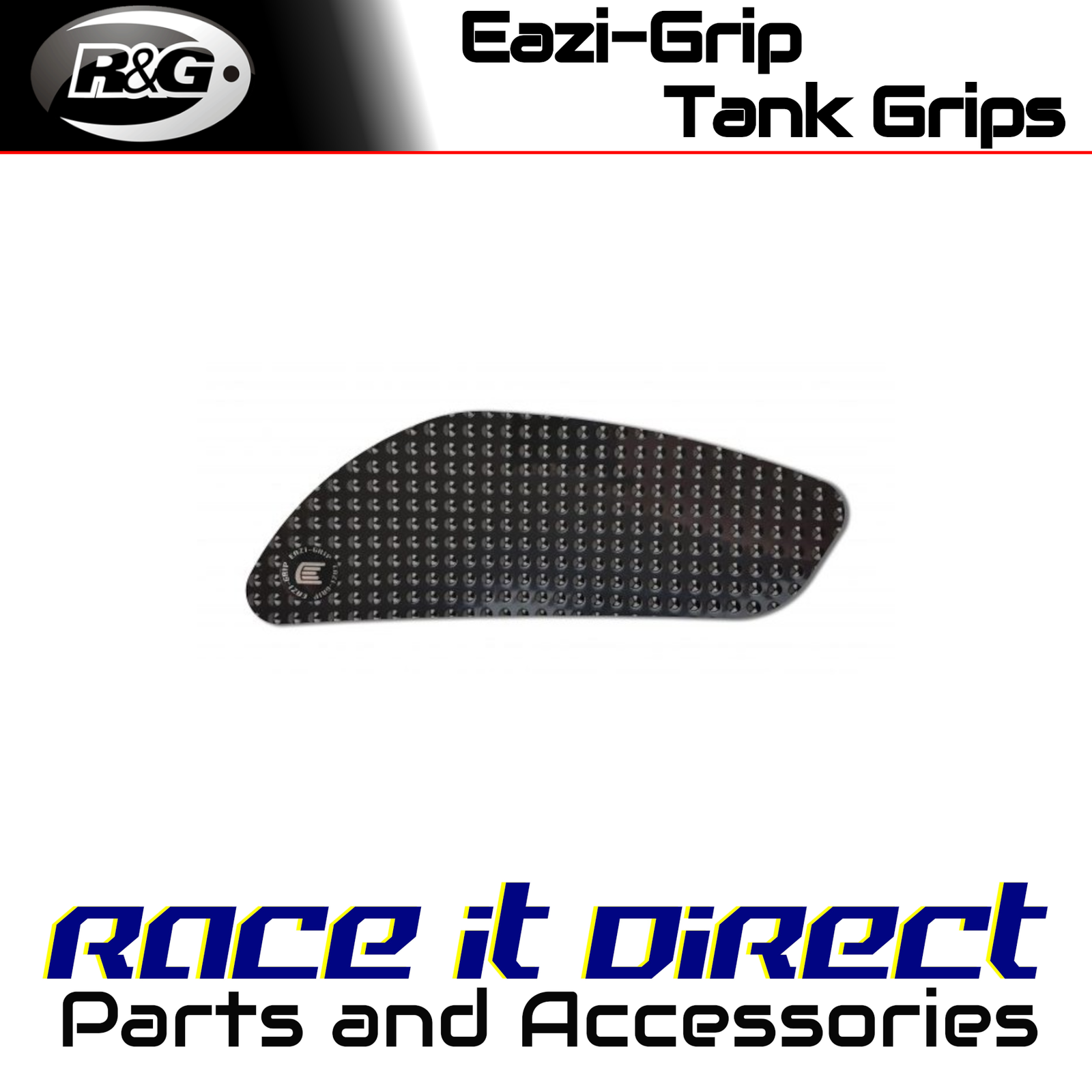 Eazi-Grip Tank Grips for Kawasaki Z900 2017-2026 EVO Eazi-Grip
