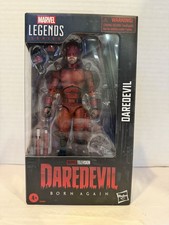 Hasbro Marvel Legends Series  Daredevil  Born Again 6-Inch Action Figure GO580