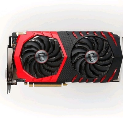 MSI GeForce GTX 1080 Ti GAMING X 11GB GDDR5X Graphics Card - TESTED WORKING